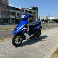 《高雄二手機車》 2013 山葉 GTR Aero 125 #053 #免費試乘/中古機車/二手機車/流行車款/實體門市