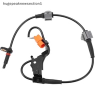 hugepeaknewsection1 Front Left Wheel Speed ABS Sensor 57455S9A013 For CRV CR-V 2 3 2.0 2.2 2.4 2001-