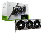 VGA(การ์ดจอแสดงผล) MSI RTX 4080 16GB SUPRIM X WARRANTY 3Y