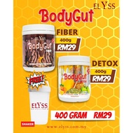 BODYGUT SLIMMING SUPPLEMENT FIBER & DETOX