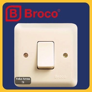 NEW GEE CREAM 6621U / SINGLE SWITCH INBOW NEW GEE CREAM 6621
