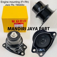 GANTUNGAN MESIN ENGINE MOUNTING ENGINE HANGING FRONT RIGHT ENGINE MOUNTING JAZZ S RS GE8 2008-2014 C