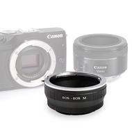 Camera Lens Mount Adapter Canon EF - EOS-M Canon Manual Focus EF EF-S Lens to EOS M camera body