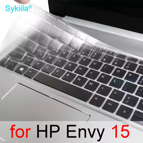 Keyboard Cover for HP ENVY 15 15-fe 15-fh 15t x360 15-ew 15-ey 15-ep 15-cn 15-dr 15-ed 15-ee 15-es P
