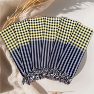 Southern bandana Type 2 - 1m6x0m41 and 1m7x0m6 - material: cotton20% poly80%