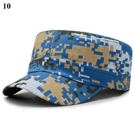 1pc Fashion Fishing Hat Camouflage Camo Military Combat Womens Mens Baseball Cap Cadet Army Hat Tren
