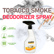 Aerofume Air Freshener Clean Air (Tobacco Eliminator) Remove Smoke Smell Deodorizer Remove odor Car