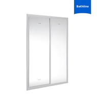 BATHLINE ฉากเลื่อนบานเดี่ยว CLEAN รุ่น KS-PF-003 กรุงเทพและปริมณฑล บริการติดตั้งฟรี