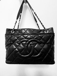 Chanel Timeless CC Soft Bag Tote Bag Handbag Shopping Bag 香奈兒 托特包 手袋