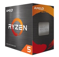 CPU (ซีพียู) AMD RYZEN 5 5600 3.5 GHz (SOCKET AM4) มือสอง ประกันไทย