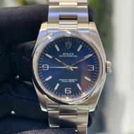 🤴🏻👑   💙勞力士 Rolex 116000 藍面 369