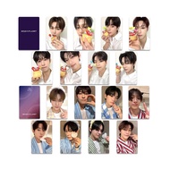ALD1 BOYS Small Cake Card He Xinlong Li Xiangyuan Zhou Anxin He Xinlong Male Baby Planet Two Special