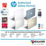 HP 15-FC0584U /FC0585AU/FC0586AU/FC0587AU (Ryzen 3-7320u/8GB RAM/512GB SSD/AMD Radeon Graphics/Micro