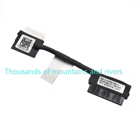 Battery Cable For Dell BOLT L14 Latitude 3400 0XRTPM 450.0FV09.0011