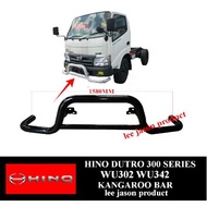 HINO DUTRO 300 SERIES WU302 WU342 KANGAROO BAR