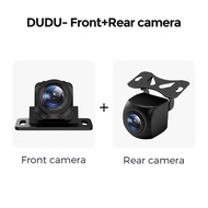 DUDUAUTO DUDU6 DUDU7 For SONY 307 Front And Rear Double Recording Camera AHD 1080P Night Vison Rever