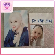 IVE Unofficial (Colorful days with IVE) 2025 Season Greetings Inclusions Loose Set #ColorfulDaysWith