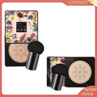 [Lovoski2] Cushion BB Cream Even Skin Tone Moisturizing BB Cream