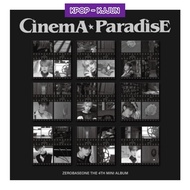 ZEROBASEONE - CINEMA PARADISE (DIGIPACK ver.) 9SET