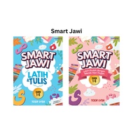 [FREE SMART JAWI KAD] Smart Jawi Lebih Mudah dengan Teknik Hari Hujan & Smart Jawi Latih & Tulis [Ka
