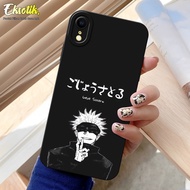 Case Untuk Iphone XR - Eksotik - Casing Iphone XR - Bahan Premium - Kesing Iphone XR - Silikon Lucu 