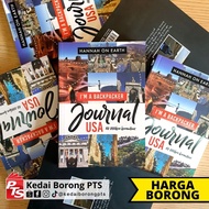 - I’m A Backpacker Journal USA | | Express Delivery