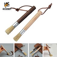 [KOZEEY] Professional Coffee Brush Barista Accessories Cleaning Tool Coffee Grinder