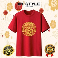 CHINESE NEW YEAR SHIRT 2026/2026马年衣服/家庭装/新年衣服/马年大吉021