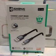 Cable Data Sikenai SX-9M Micro