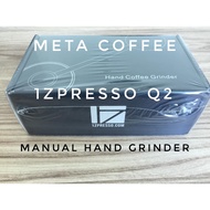 1Zpresso Q2 Pentagonal 5 Core Manual Coffee Grinder