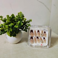 Hand Nails From Medium Size XS