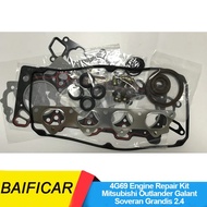 Baificar Brand New 4G69 Engine Gasket Oil Seal O-ring Repair Kit SMD979394 For Mitsubishi Outlander 