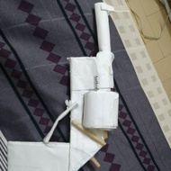 revolver paper gun model