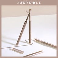 Judydoll Slim Gel Eyeliner Smooth Waterproof Smudge-proof Long-lasting Brown