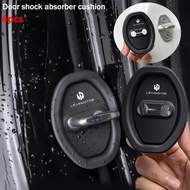 4 pcs Extendable Silicone Car Door Lock Covers Waterproof Rust-proof Protection For Leapmotor C10 B1