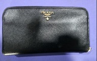 Prada 長銀包 (二手)