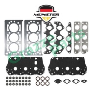 Münster Head Top Set Gasket 0K55C-99-101 for Kia Carnival Naza Ria 2.5 V6 24V TwinCam TC DOHC (Carbo
