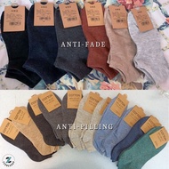 Stokin Wanita / Lelaki / Women Socks / Hipster Socks / Stokin Hipster / Cotton Socks / Stokin Cotton