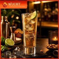 【WUCHT】LUCKY Shot Glass 2.1oz LUCKY 烈酒杯 2.1盎司 Gelas Kaca Lucky 2.1oz LG 403 LUCKY 403