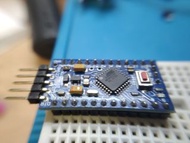 Arduino pro mini 改進版 ATMEGA328P 5V/16M積木 互動媒體