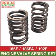 Engine Valve Spring 186F-192F, 178F,170F Aircooled Diesel Engine