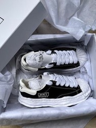 全新🌸 MIHARA YASUHIRO 三原康裕 Originals Sole Low溶膠鞋 白黑 男女通用款