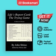 Life's Report Card - Paperback - English - 9780595326228