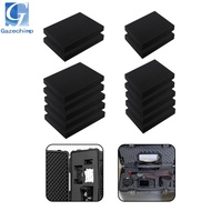 [Gazechimp] 2 Pieces Pick And Pluck Sheets Shockproof Sponge Apart Insert Pads Pre Cubed Liners PU S