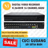 New H.264 16 Channel 1080p 2MP 8216V CCTV DVR