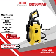 Bossman BPC-117 I BPC-18 High Pressure Washer Cleaner Water Jet Sprayer