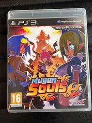 PS3 Mugen Souls 征服遊戲 無限靈魂 壓倒的遊戲 PlayStation 3 game