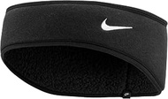 Nike W Phoenix Fleece Headband N1011752-091, Women's Headbands, Black, One Size EU
