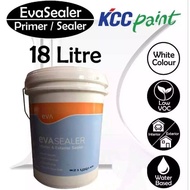 18L / 5L KCC EVA Sealer Interior & Exterior undercoat paint /Wall Painting Sealer Paint/Cat undercoa