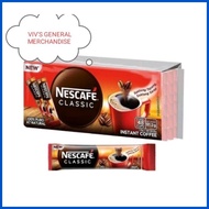 ↖ ▙ ✼ Nescafe Classic Sticks ( 48s x 2g )